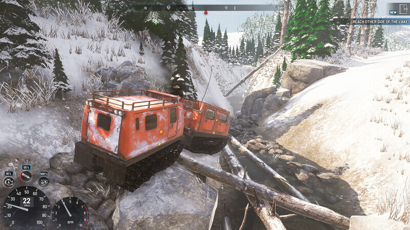 Icebound screenshot 3