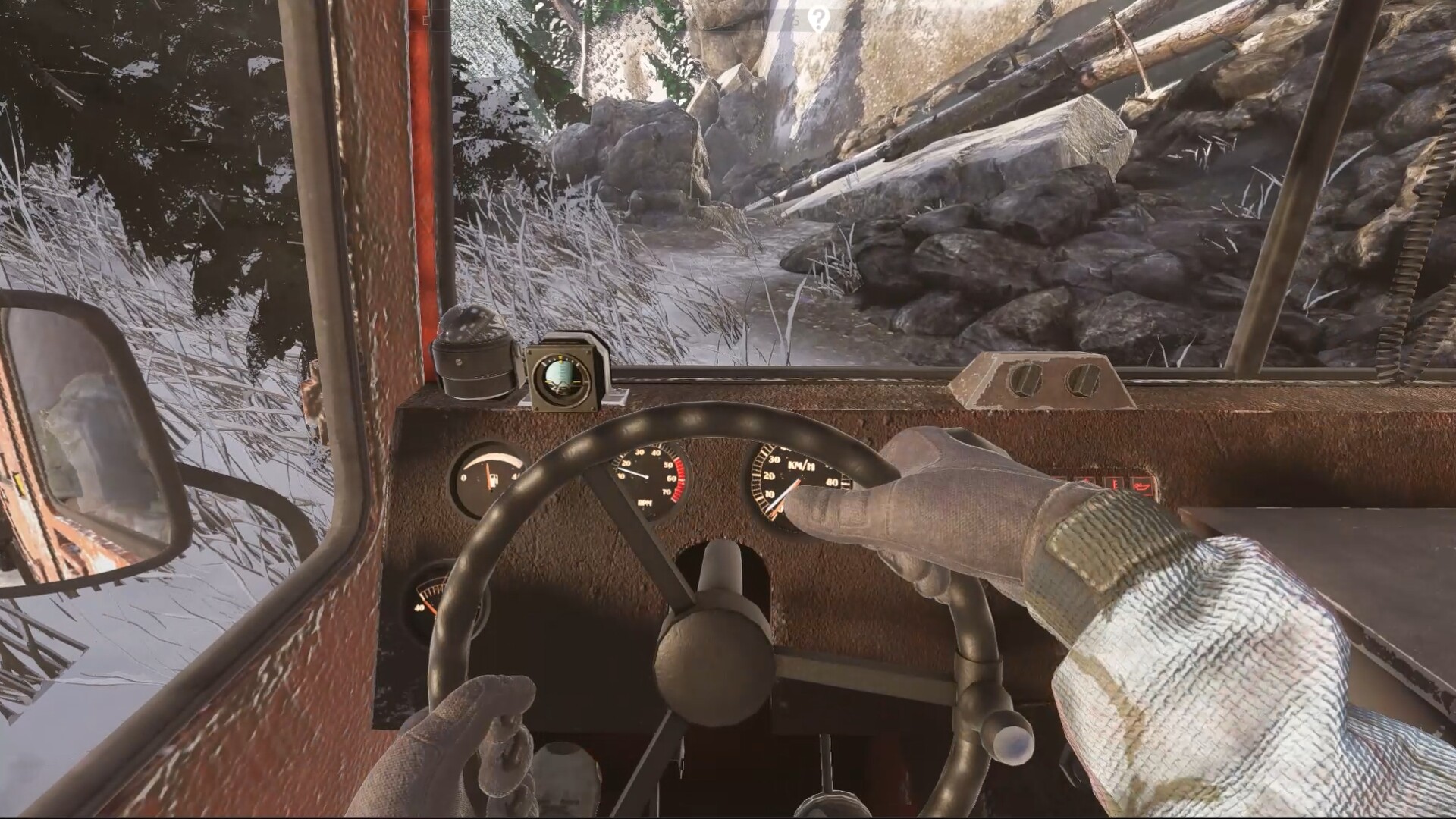 Icebound screenshot 5