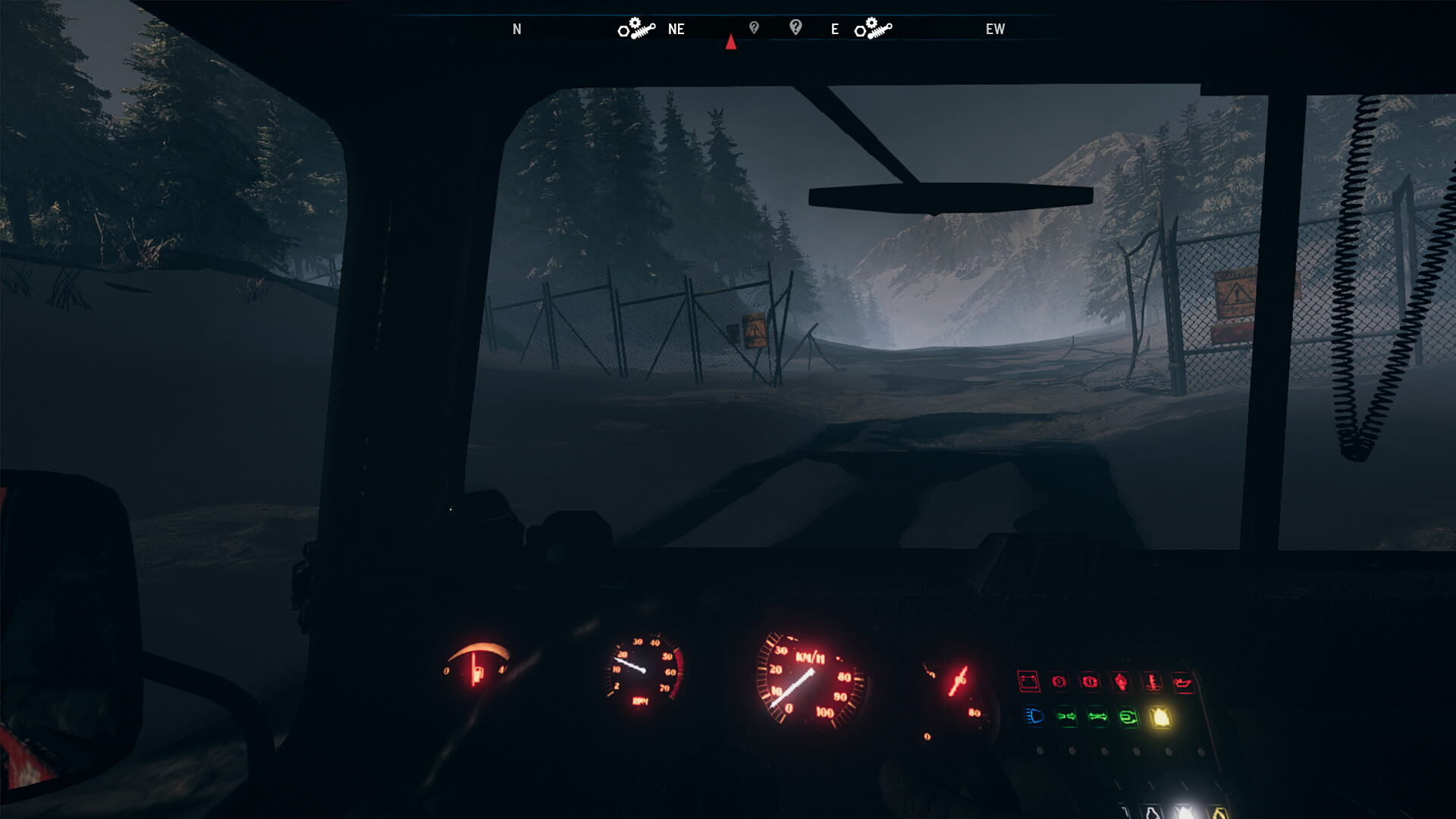 Icebound screenshot 2