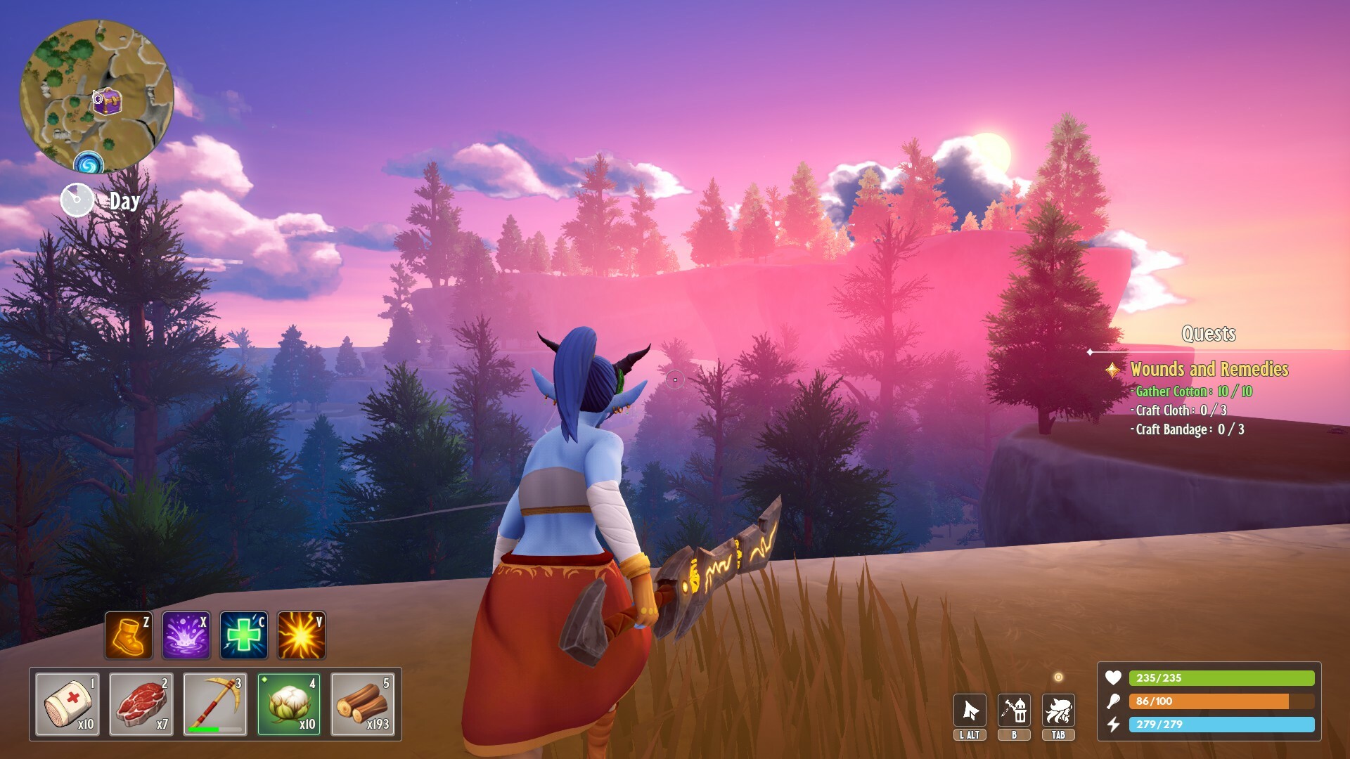 莎玛尼娅/Shamania 截图 19