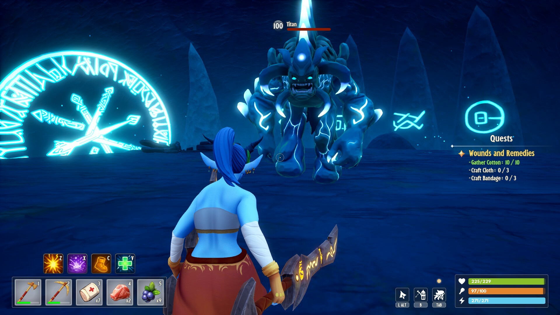 莎玛尼娅/Shamania 截图 2