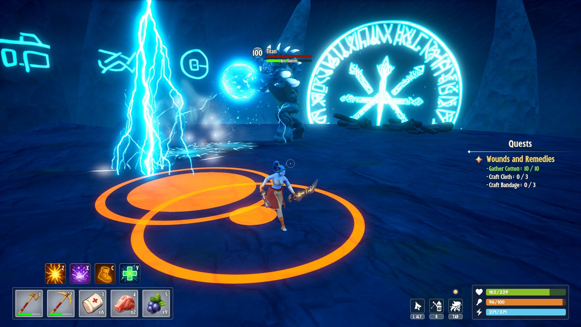 莎玛尼娅/Shamania 截图 18