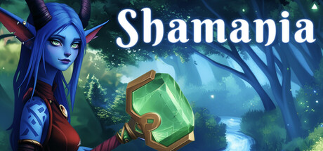 Shamania Cover Image