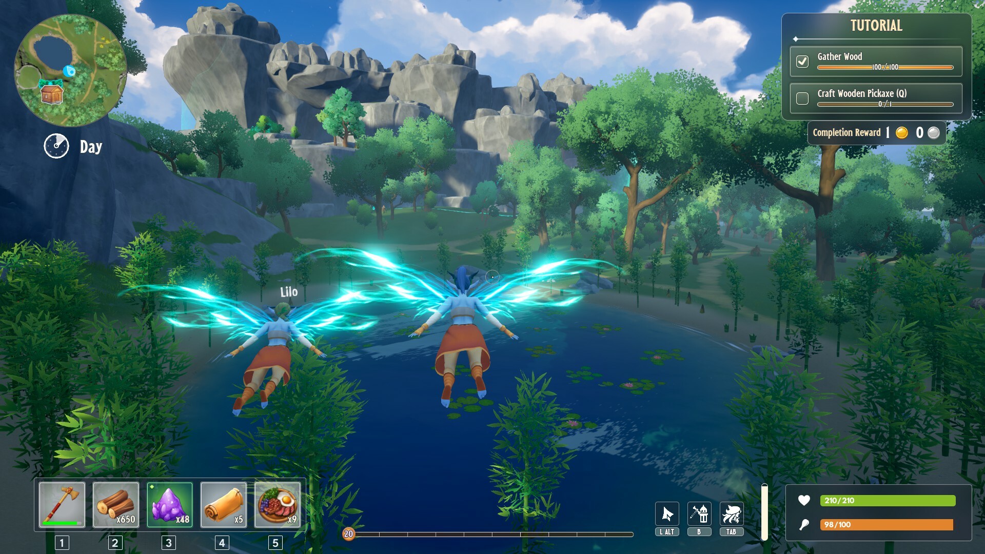 莎玛尼娅/Shamania 截图 10