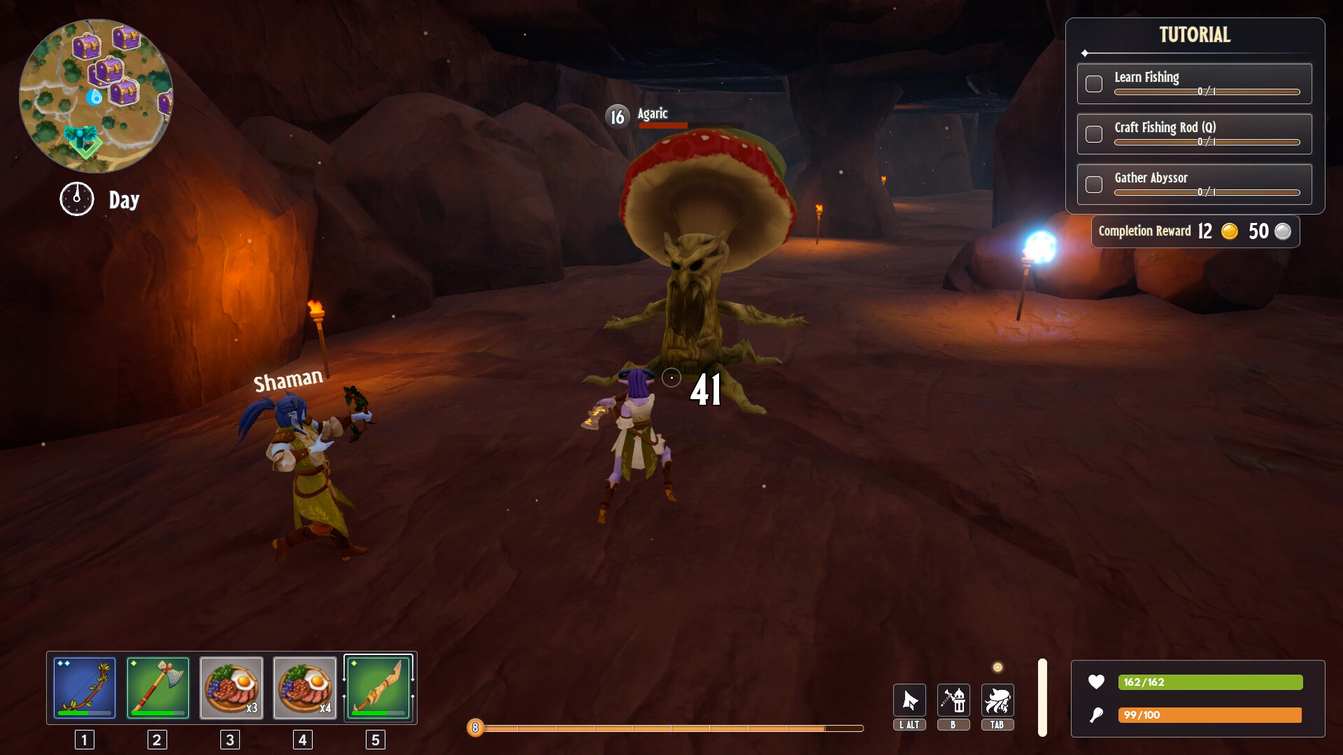 莎玛尼娅/Shamania 截图 4