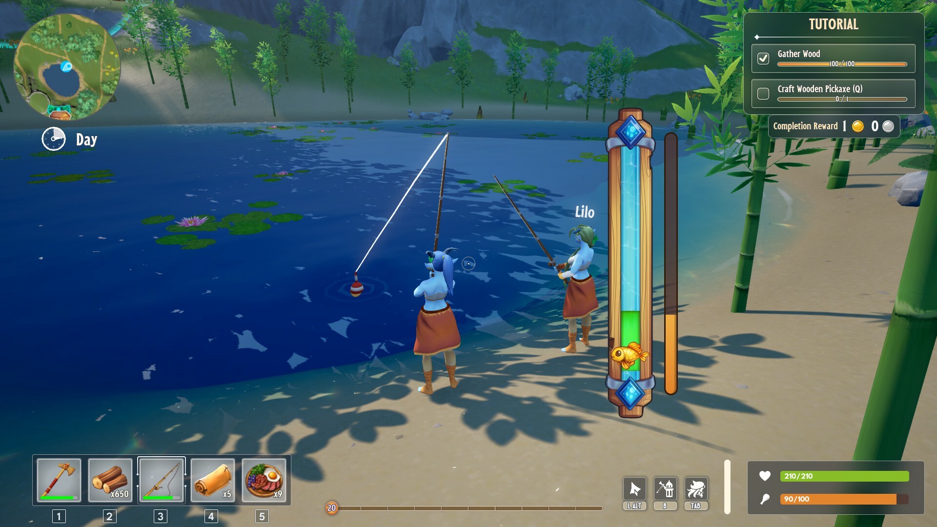 莎玛尼娅/Shamania 截图 8