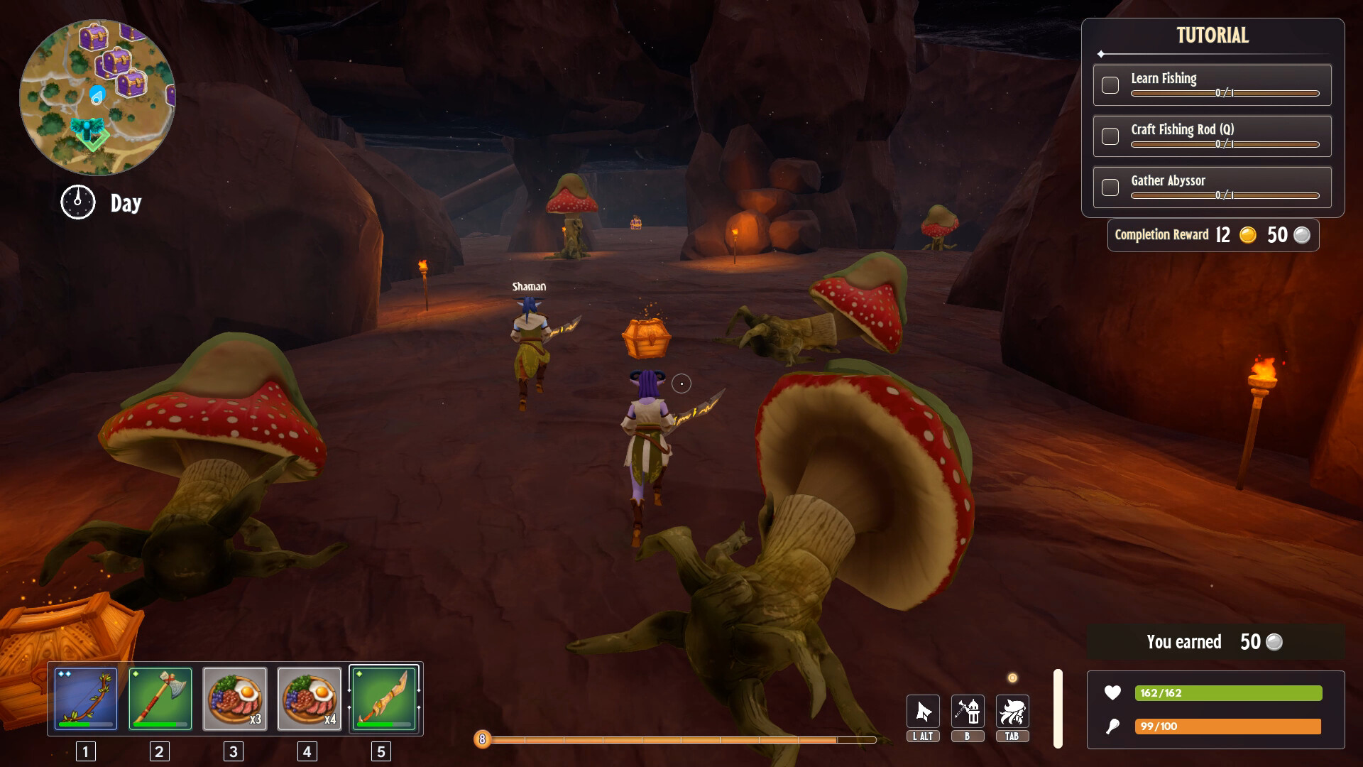 莎玛尼娅/Shamania 截图 15