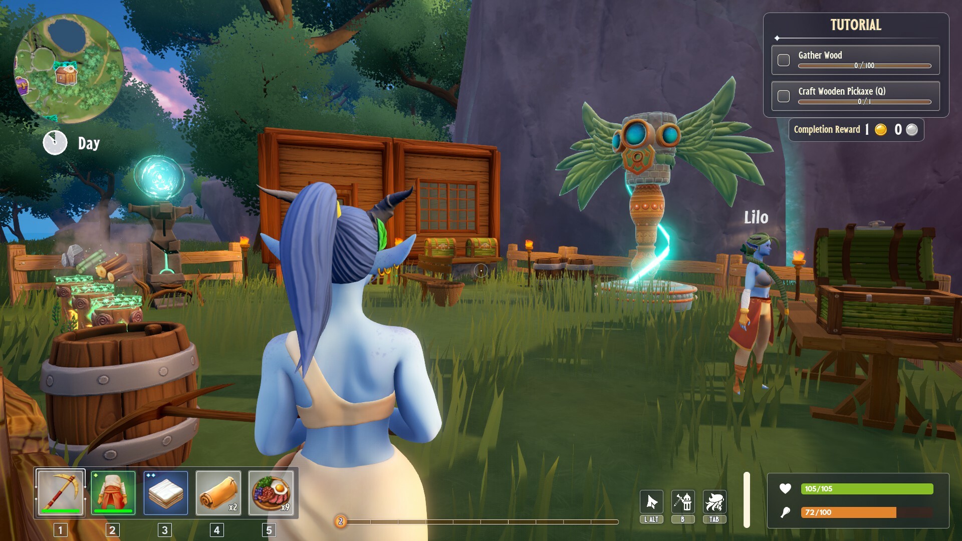 莎玛尼娅/Shamania 截图 1