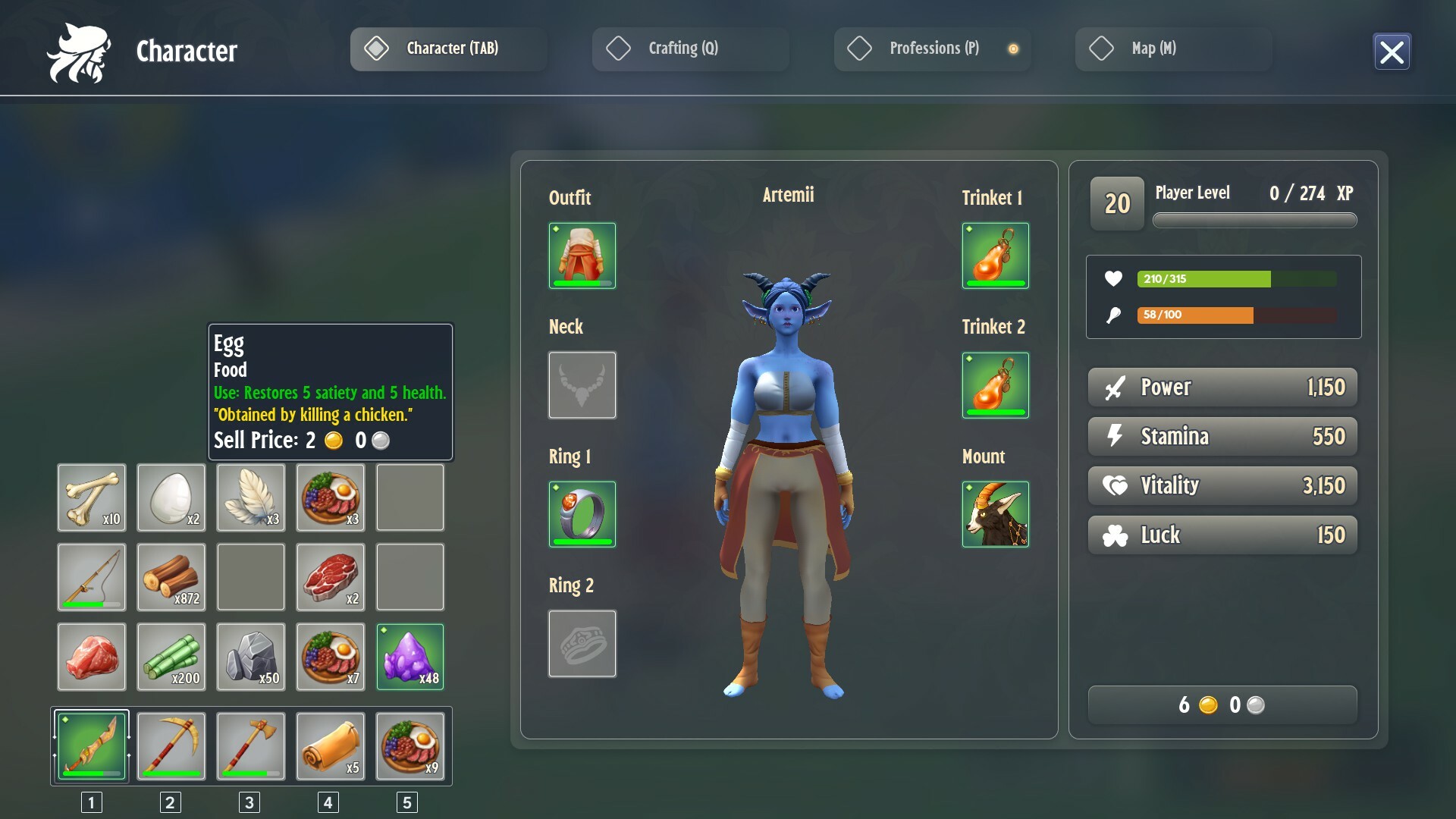 莎玛尼娅/Shamania 截图 5