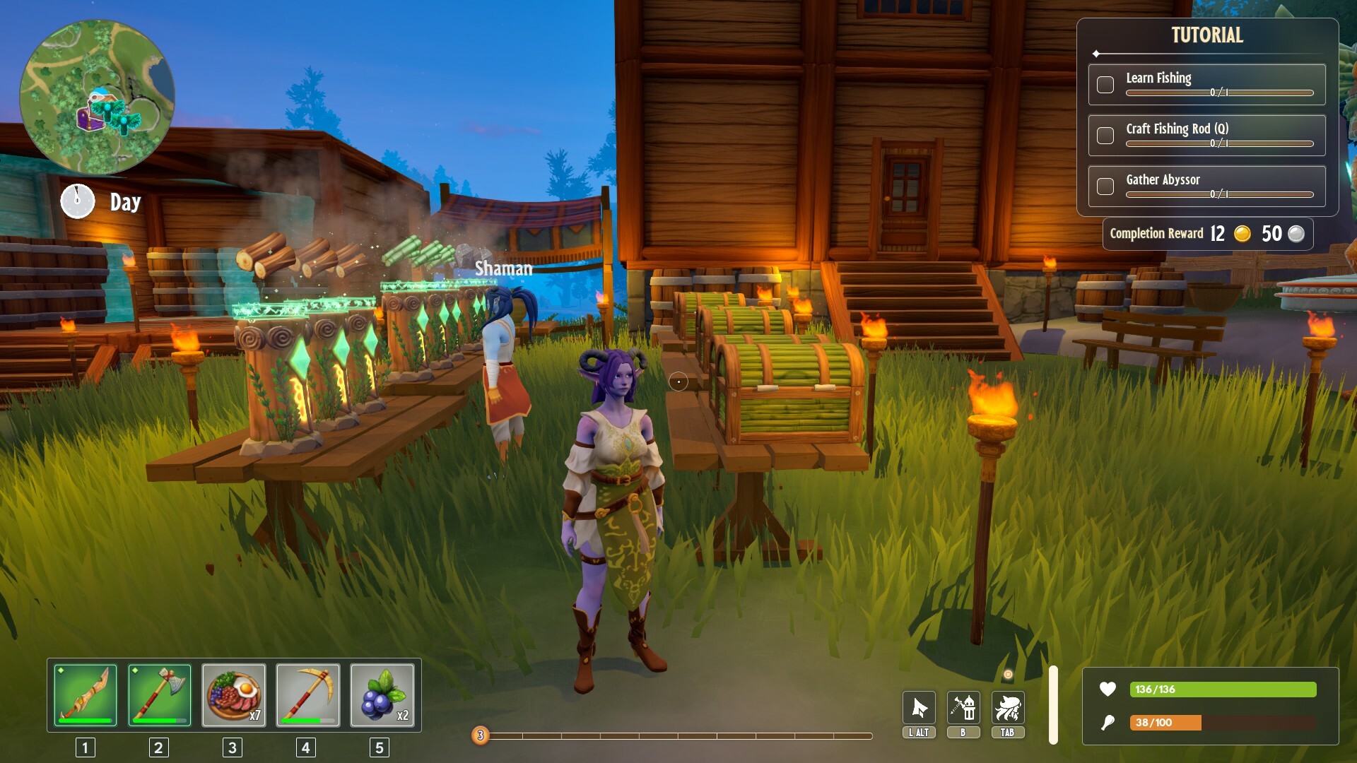 莎玛尼娅/Shamania 截图 14