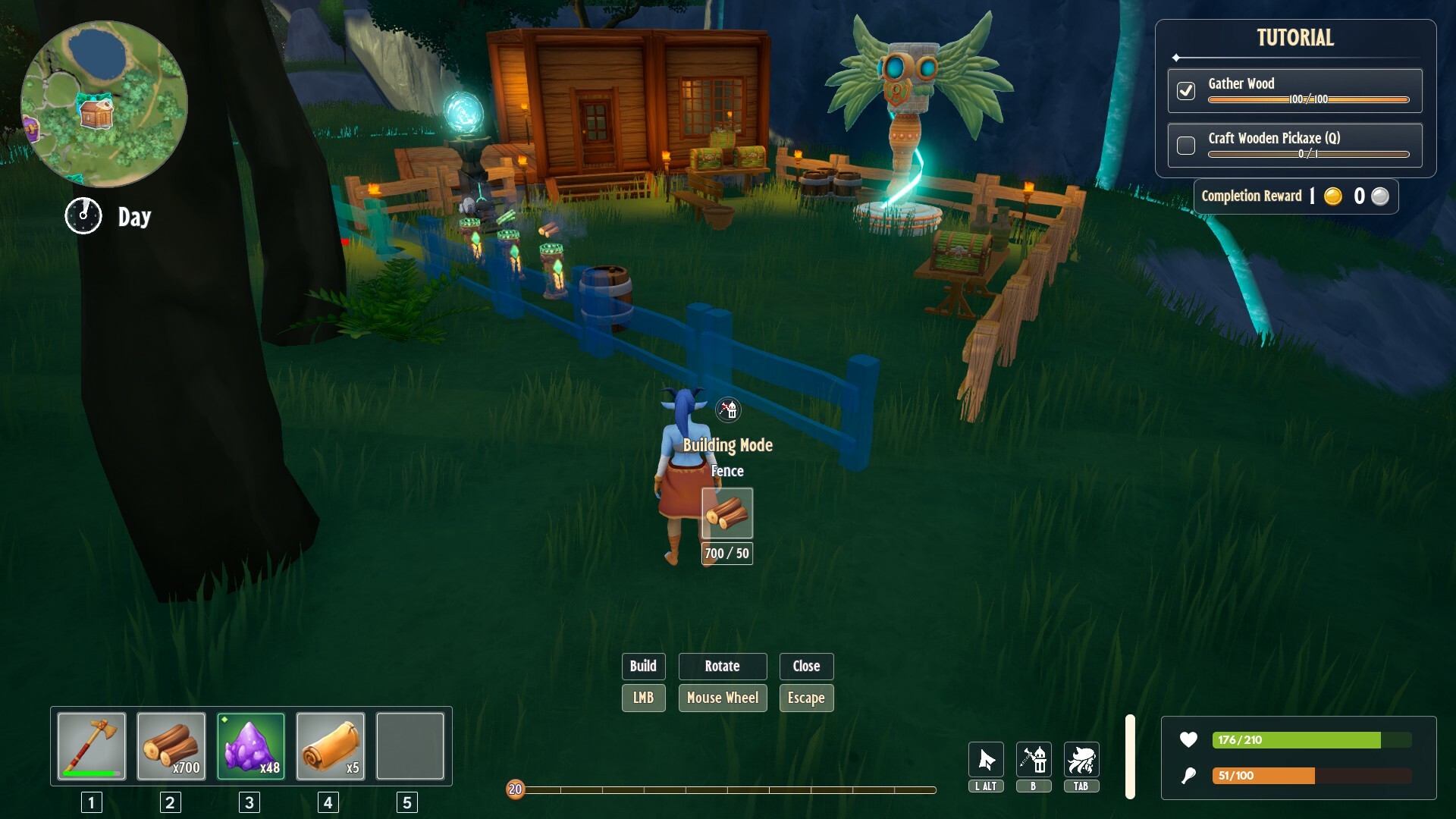 Shamania screenshot 15