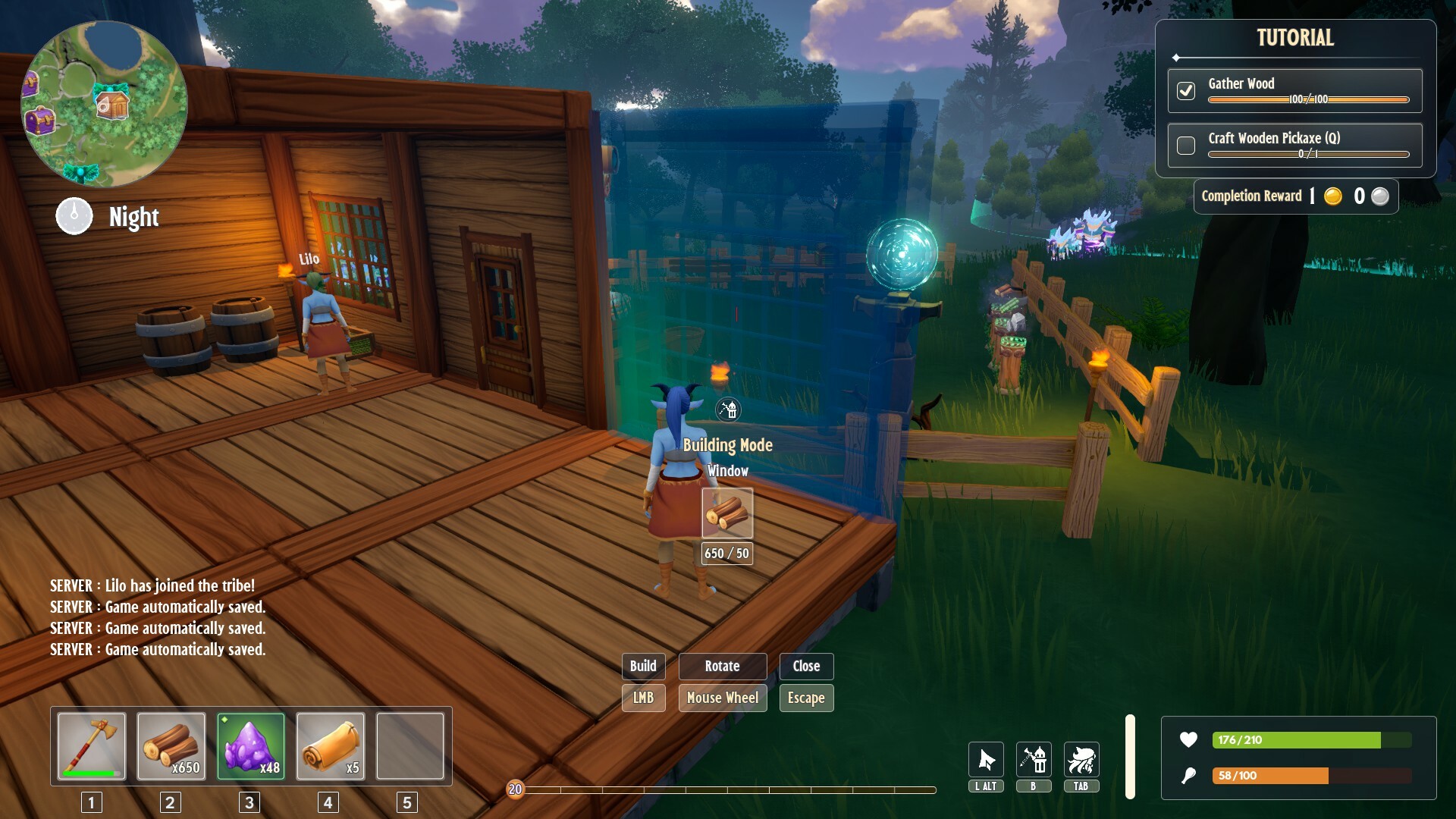 莎玛尼娅/Shamania 截图 6