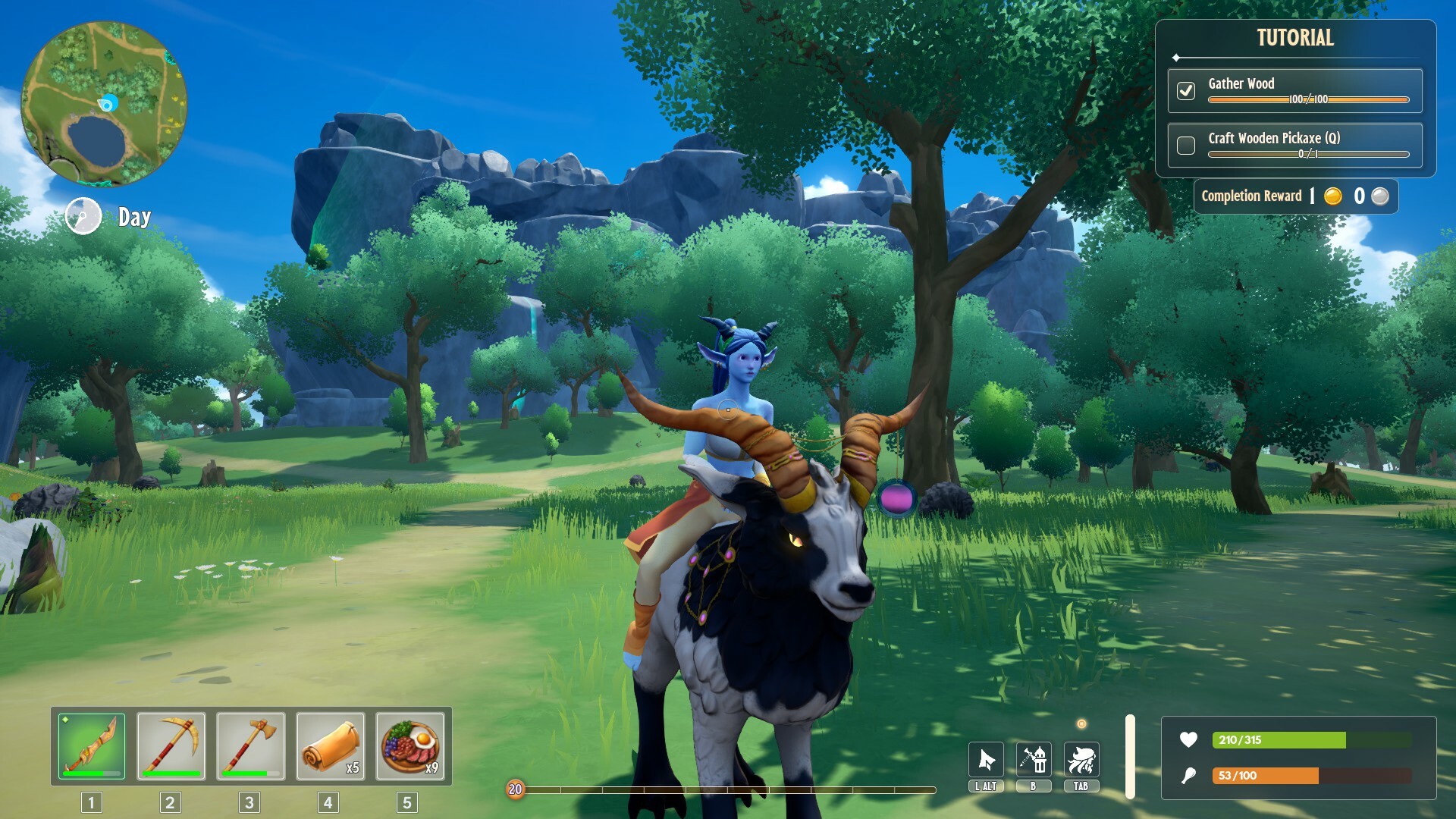 莎玛尼娅/Shamania 截图 17