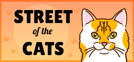 Street of the Cats — Steam header