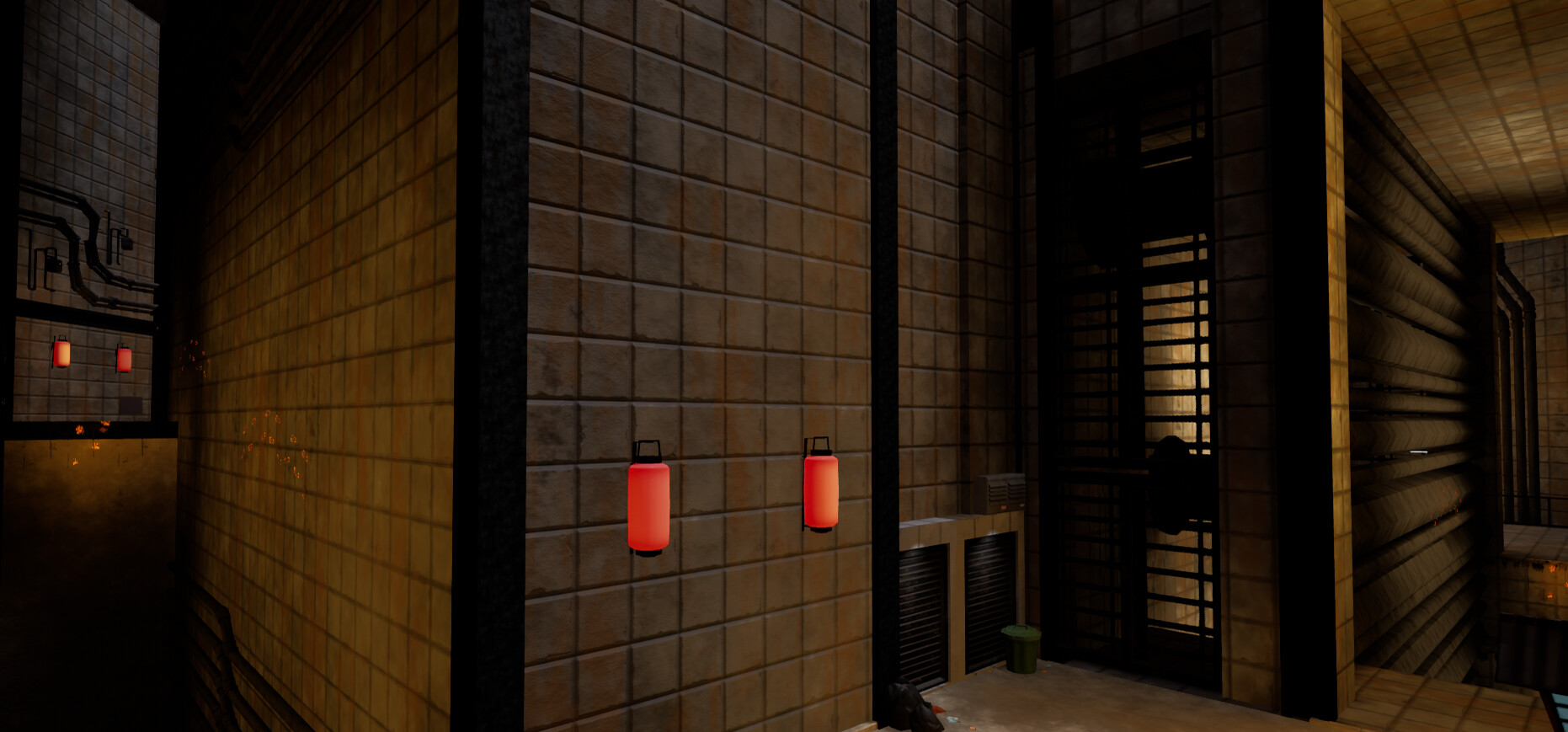 Urban Nightmare screenshot 3