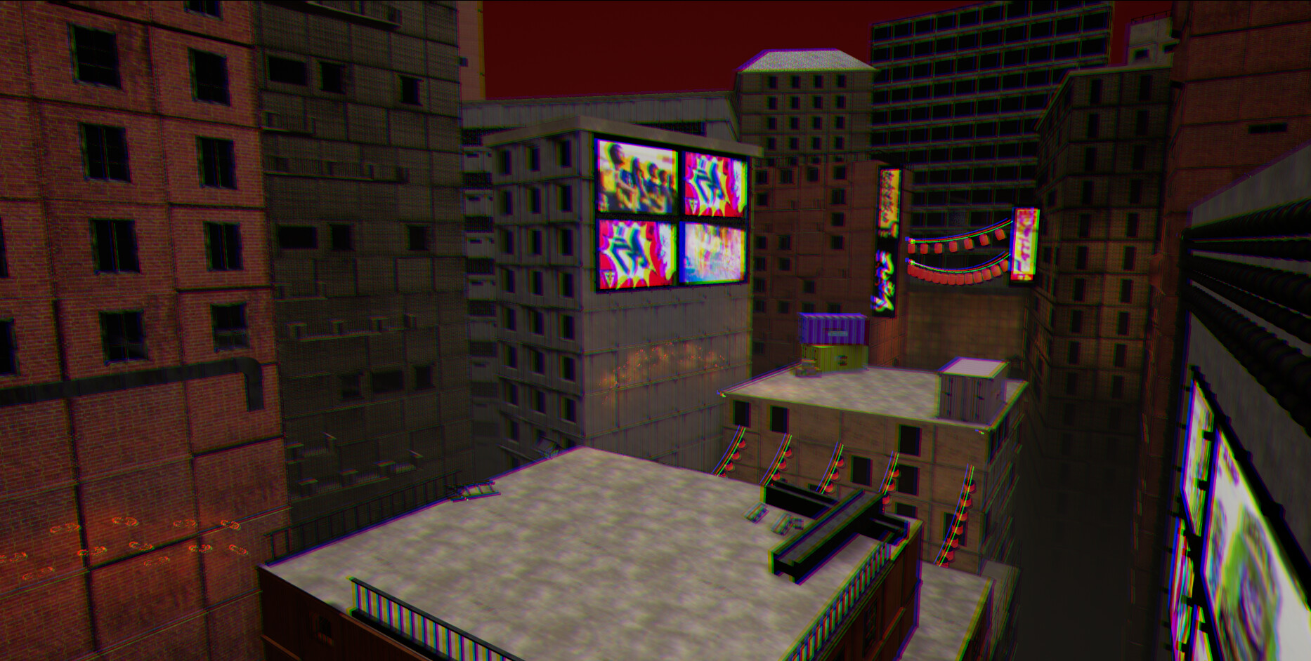 Urban Nightmare screenshot 2
