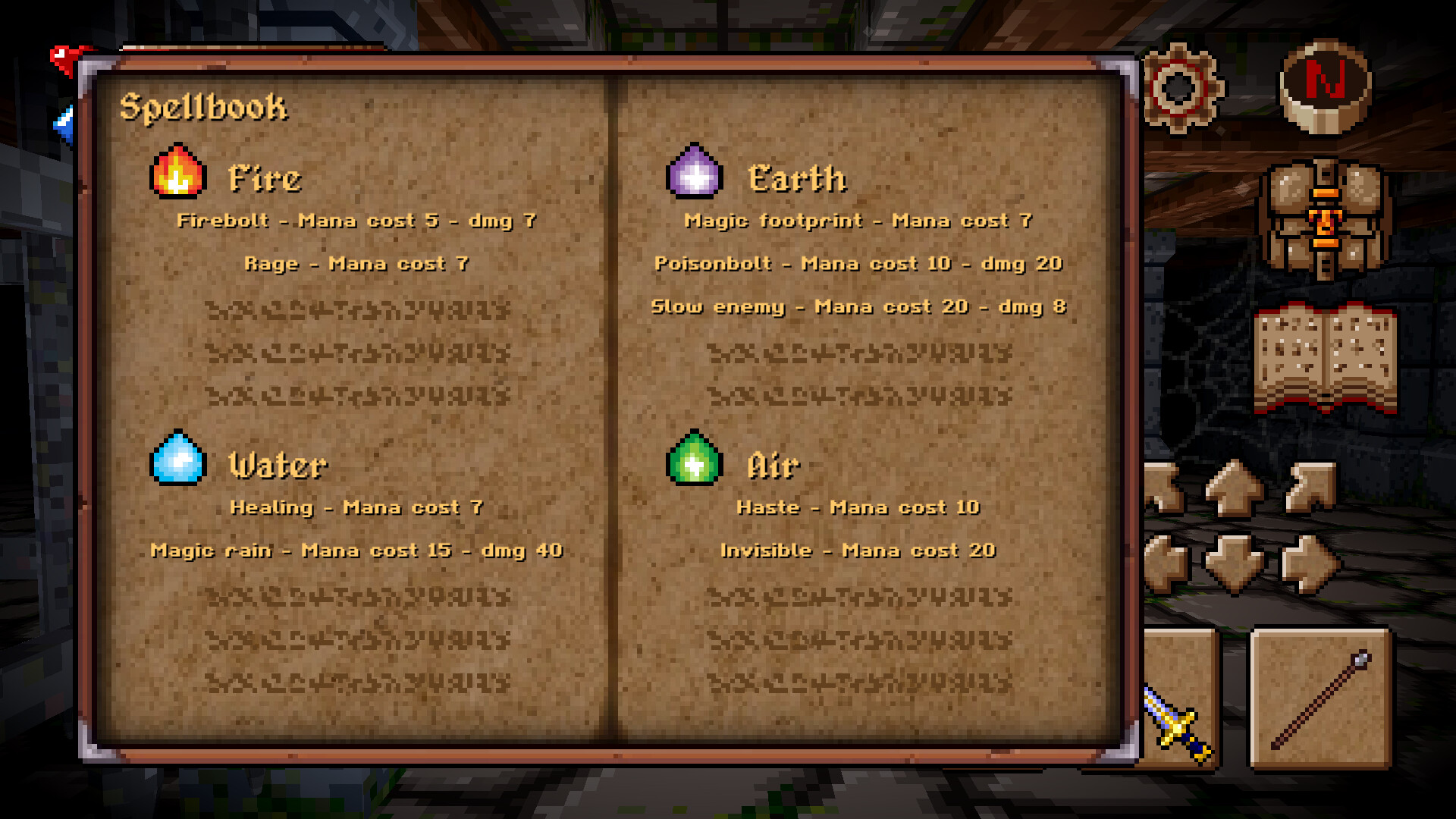 Labyrinth screenshot 7