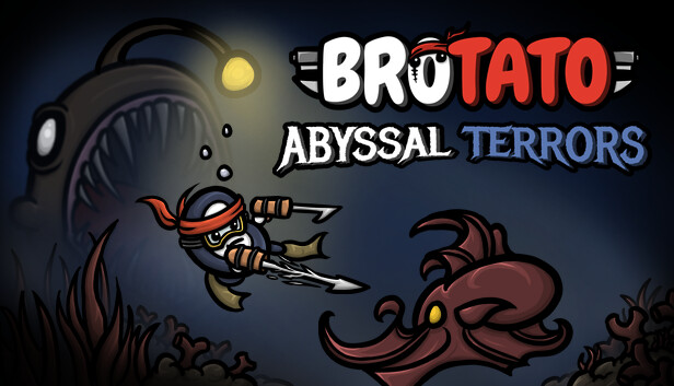 Save 20% on Brotato: Abyssal Terrors on Steam