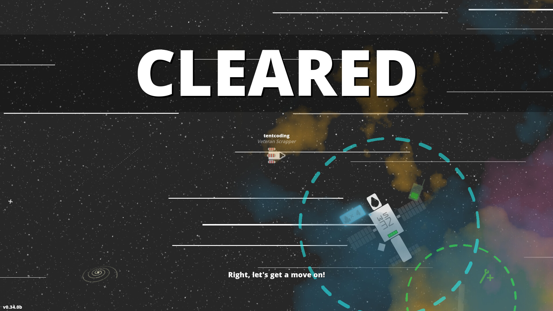 Slingshottr screenshot 8