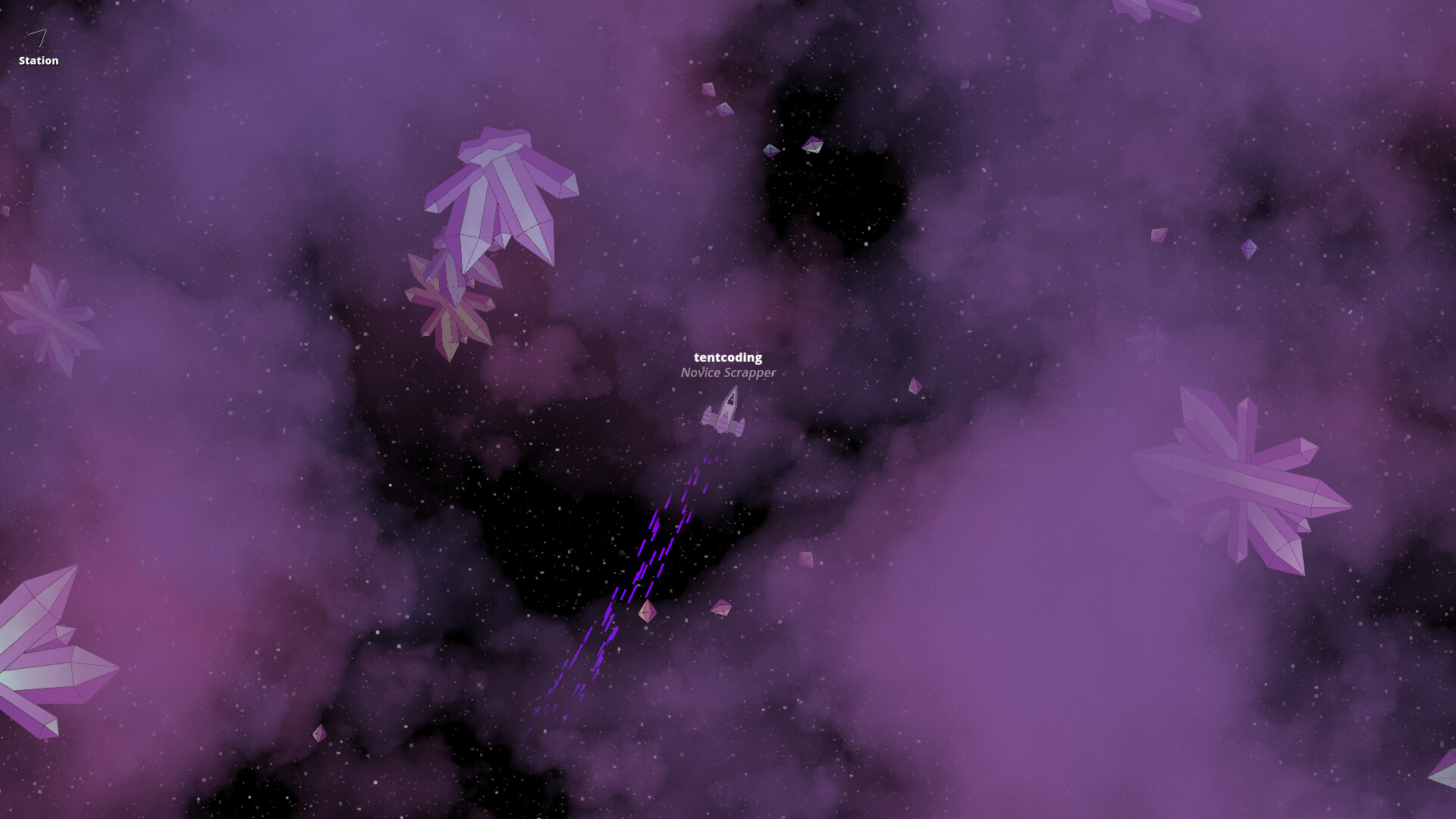 Slingshottr screenshot 1