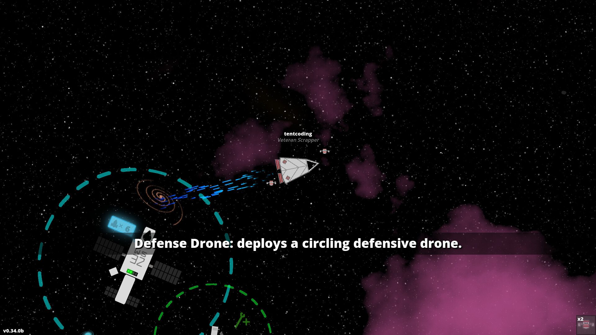 Slingshottr screenshot 11