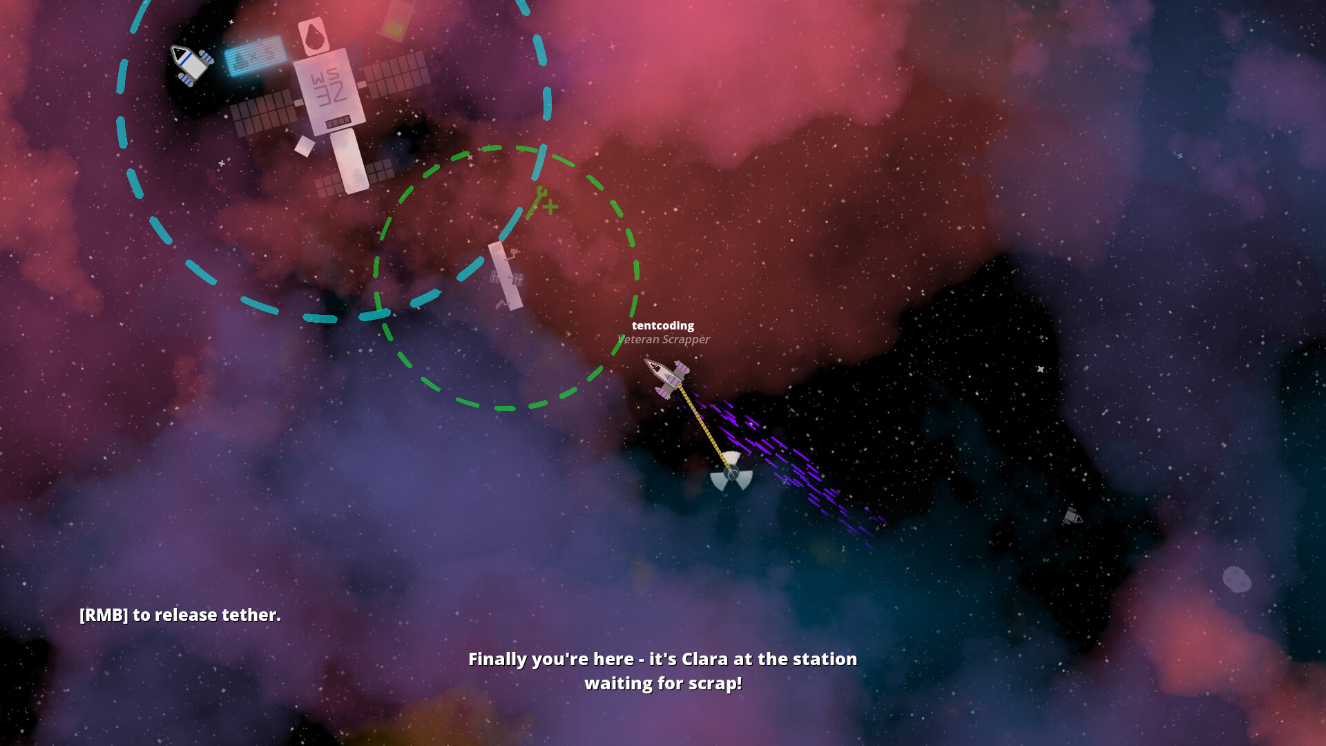 Slingshottr screenshot 3