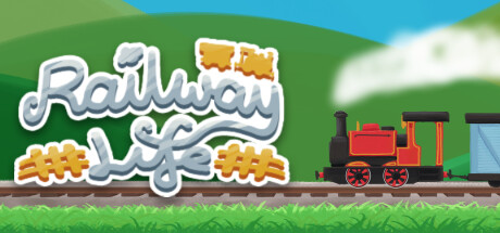 Railway Life: header artwork
