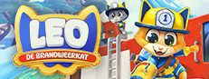 Leo: The Firefighter Cat