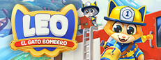 Leo: The Firefighter Cat