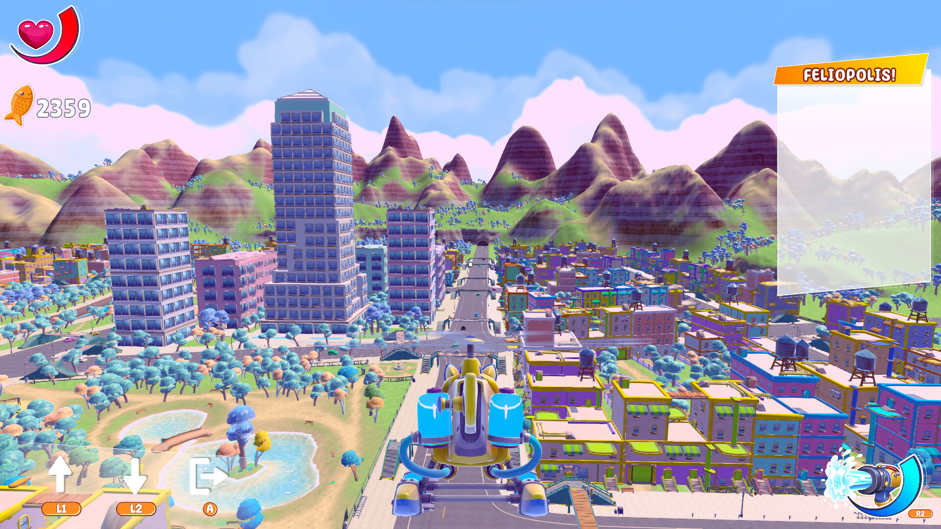 Leo: The Firefighter Cat screenshot 3