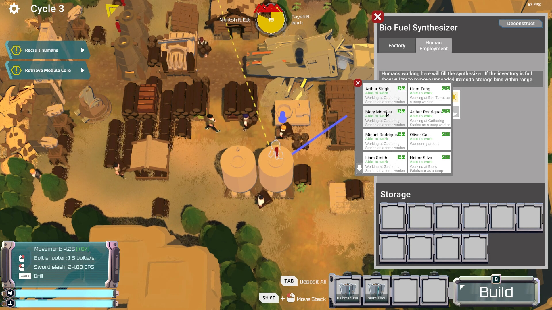Reclaim Earth screenshot 6