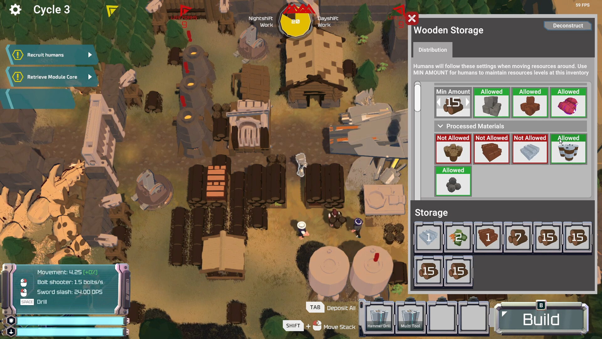 Reclaim Earth screenshot 8