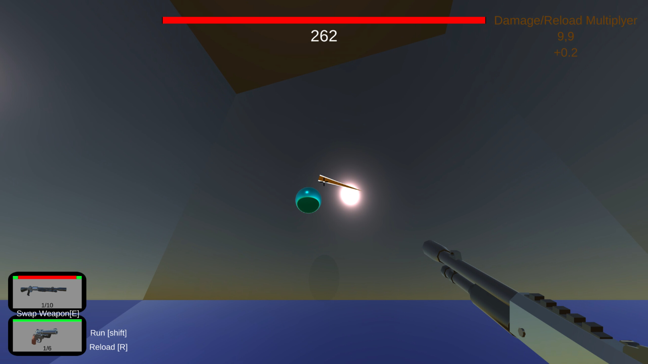 BouncingBalls screenshot 5