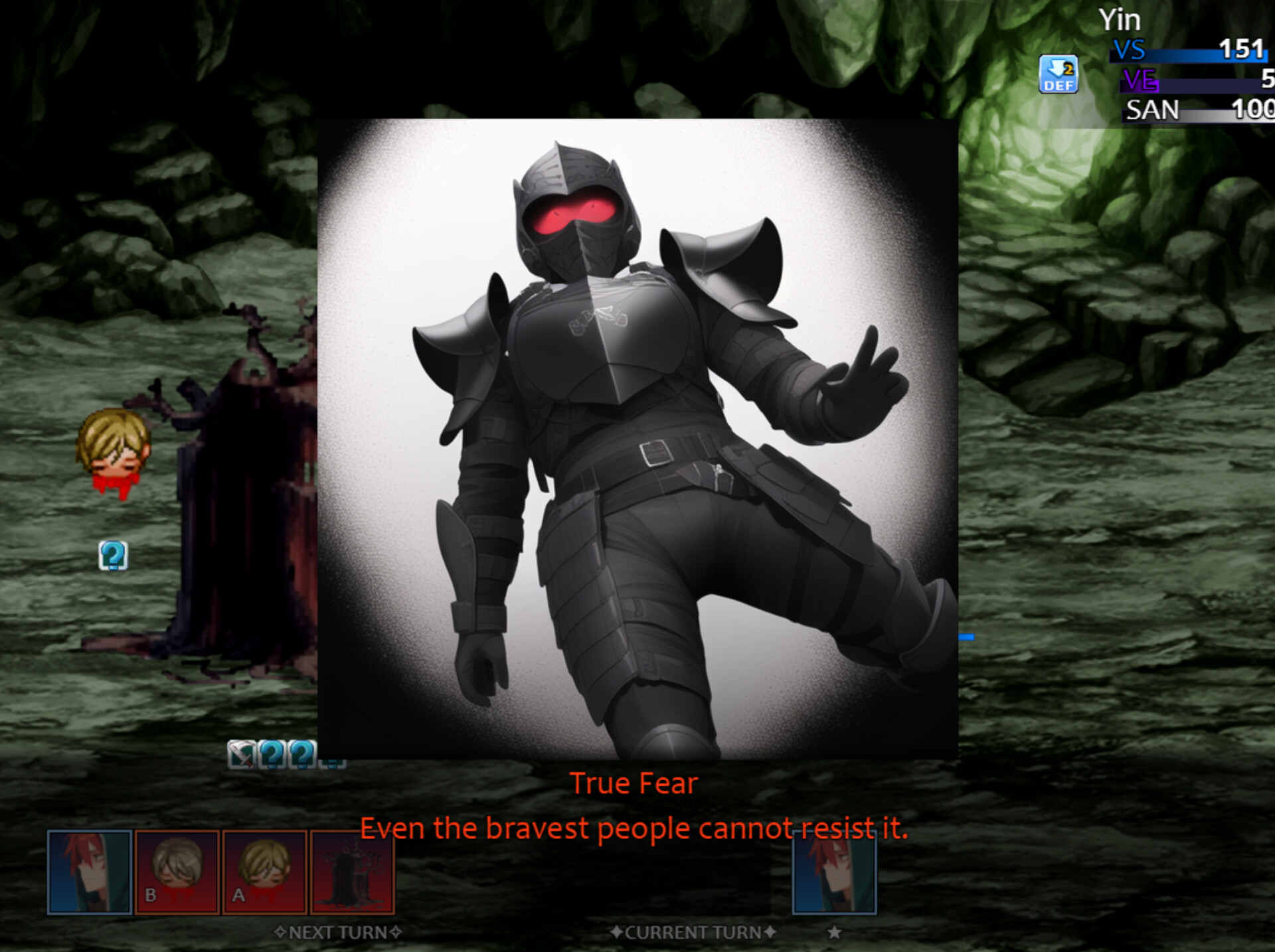 Void Foundation: Into The Void screenshot 11