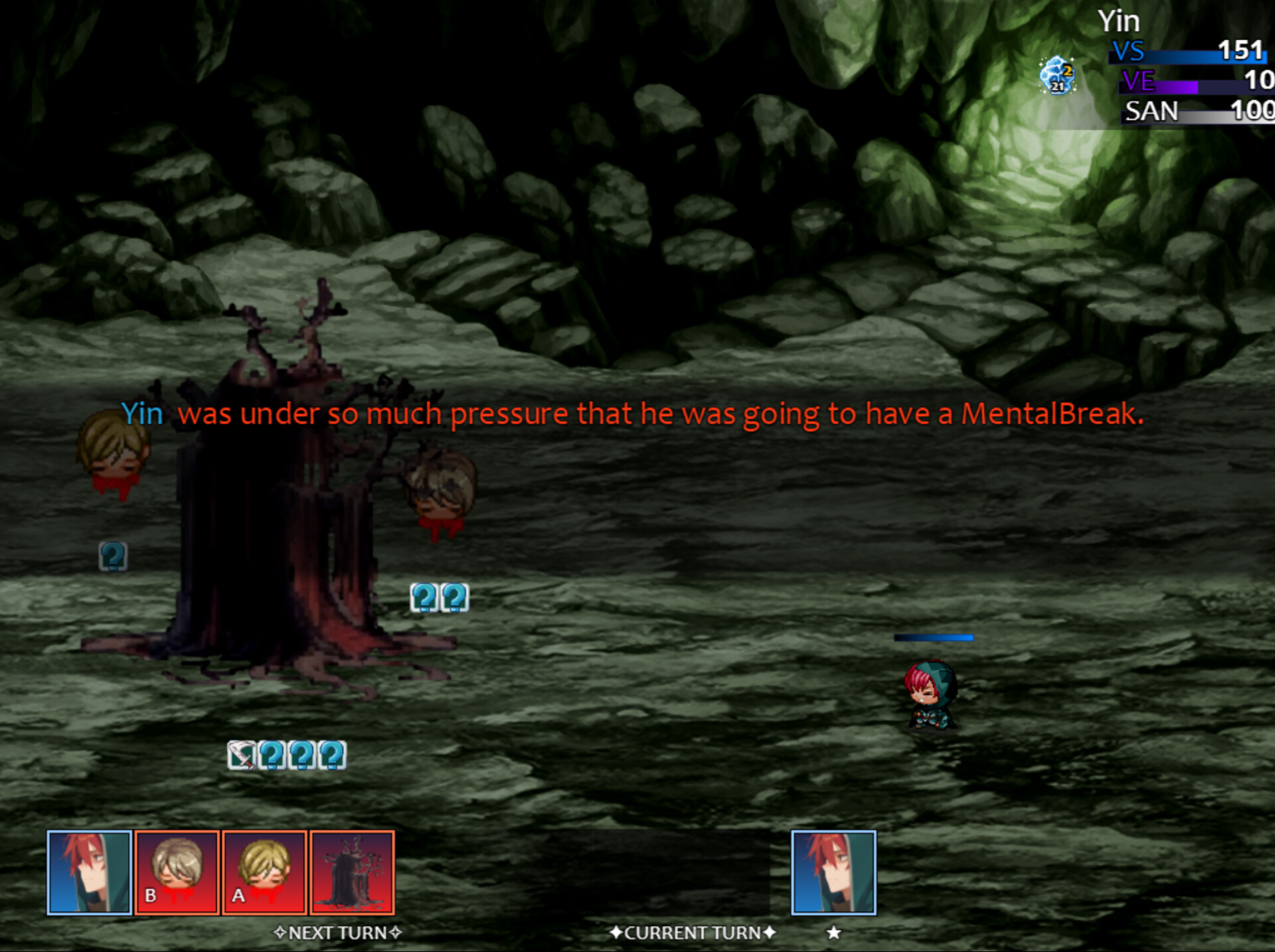 Void Foundation: Into The Void screenshot 10