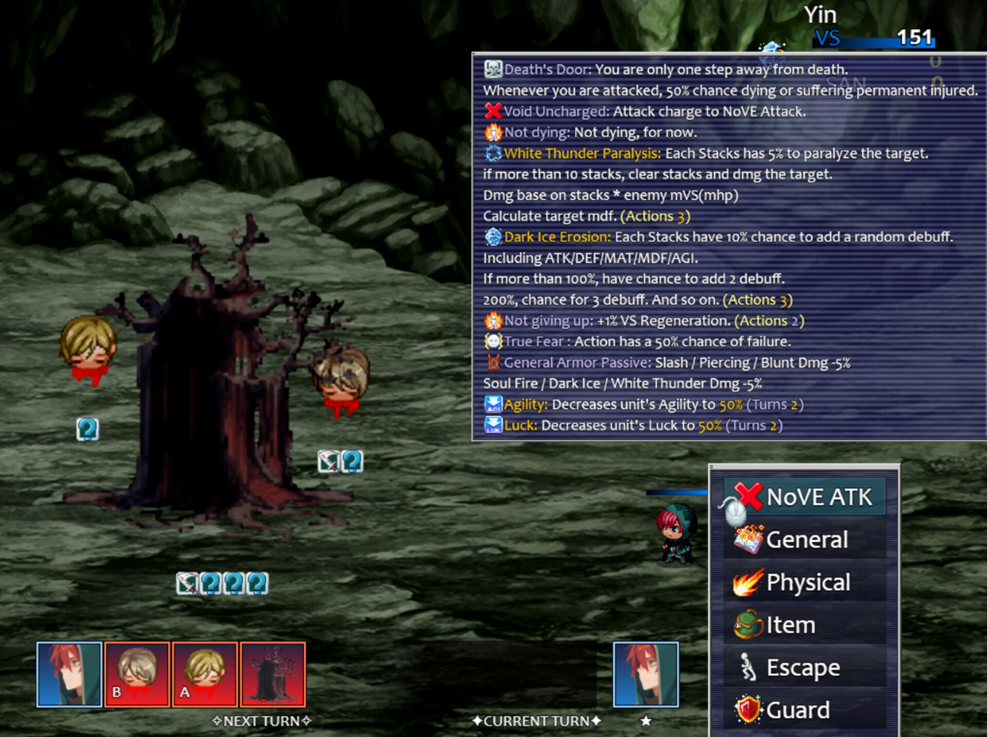 Void Foundation: Into The Void screenshot 13