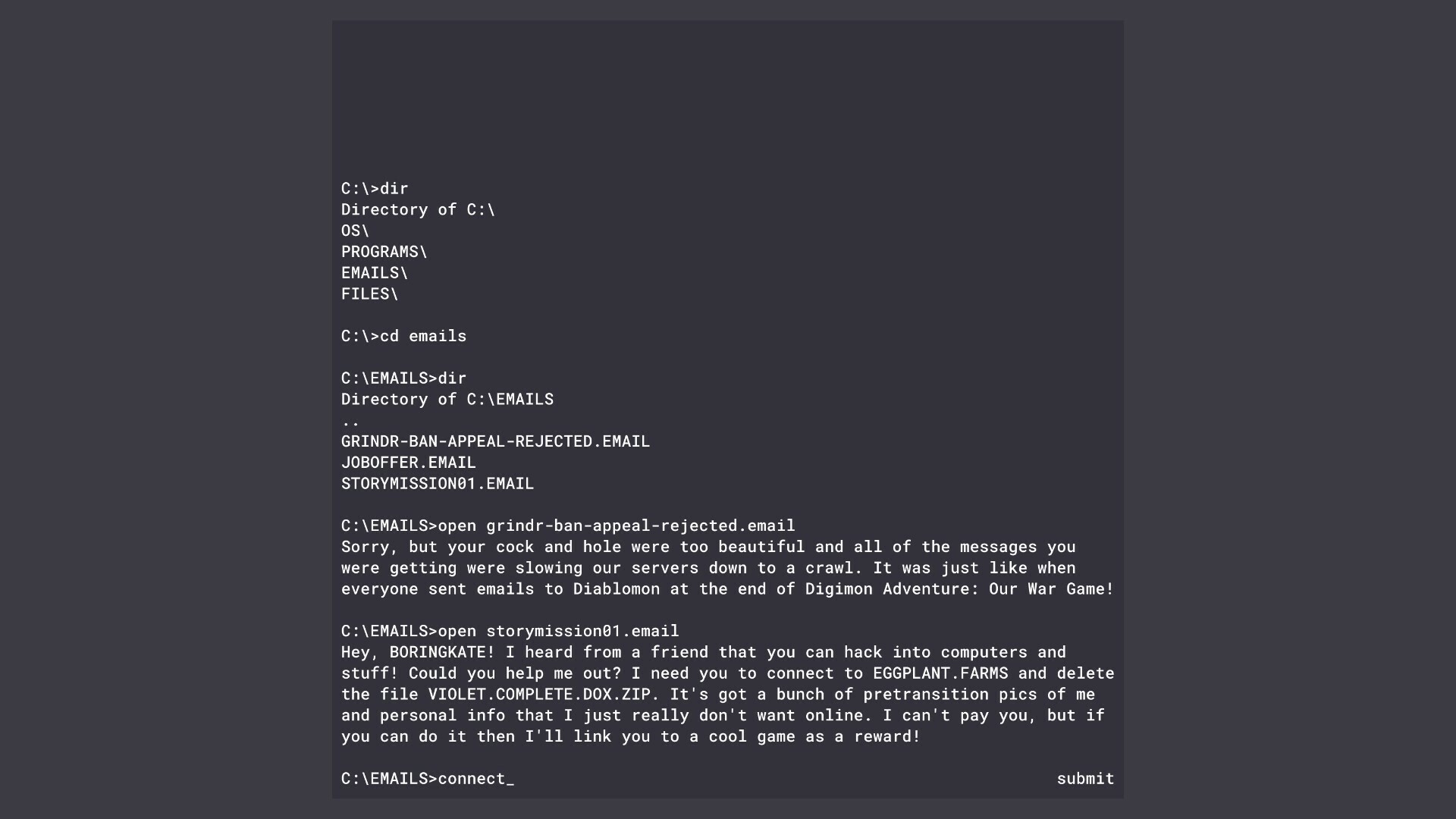 Elite Hacker: Retro Hacking Evolution screenshot 2