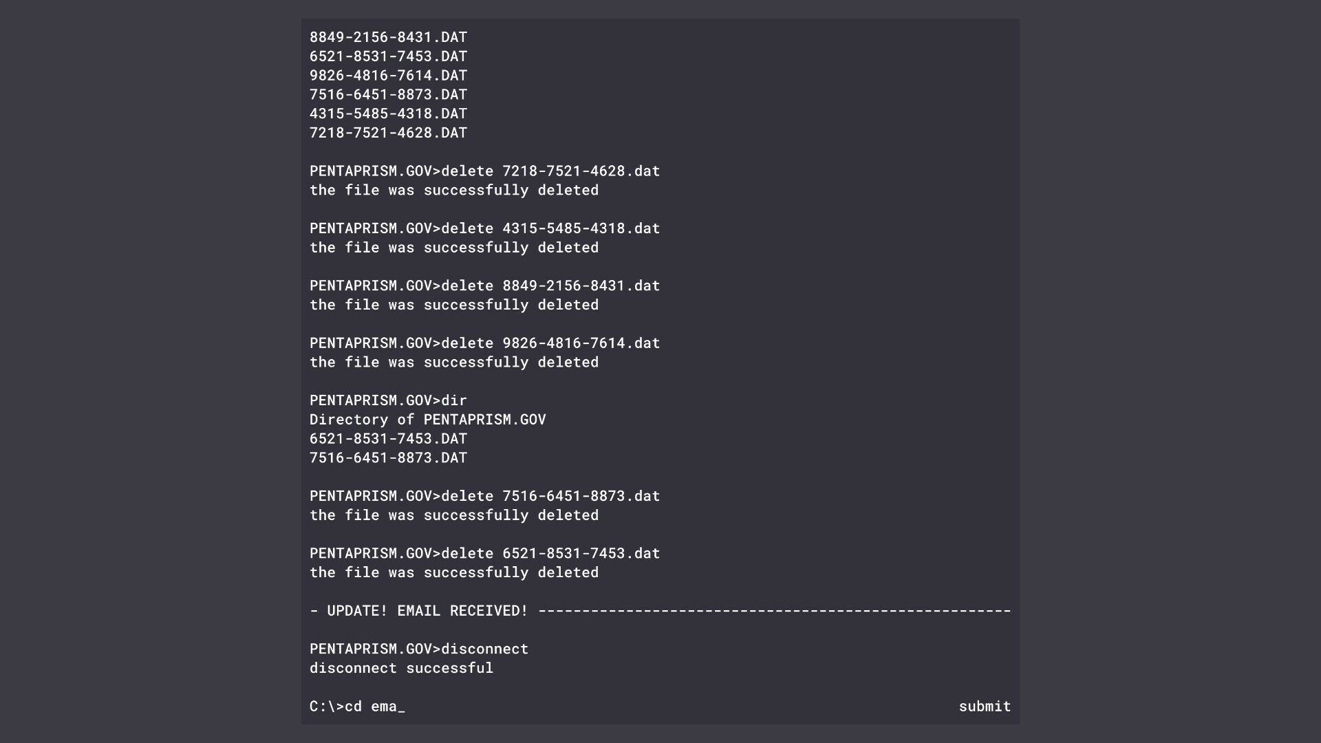 Elite Hacker: Retro Hacking Evolution screenshot 9