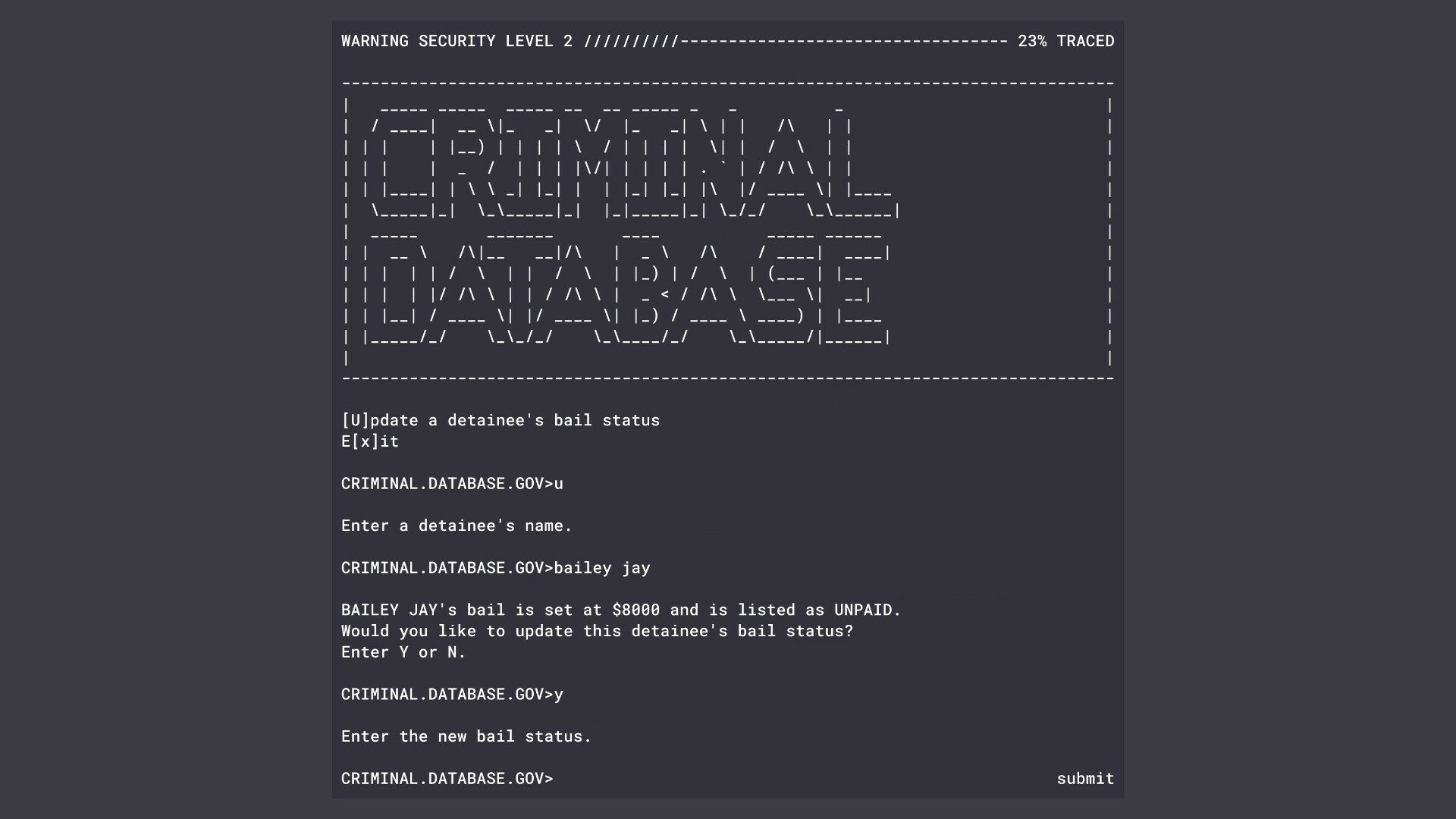 Elite Hacker: Retro Hacking Evolution screenshot 4