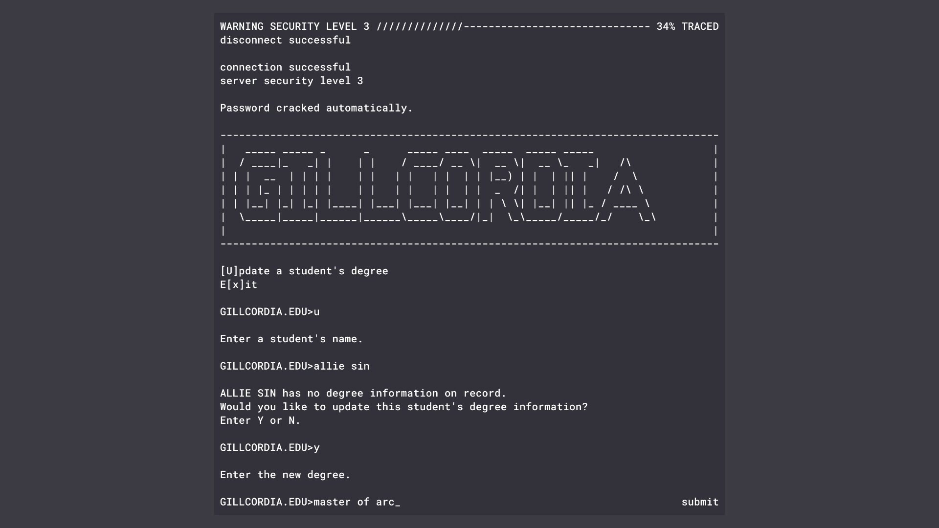 Elite Hacker: Retro Hacking Evolution screenshot 7