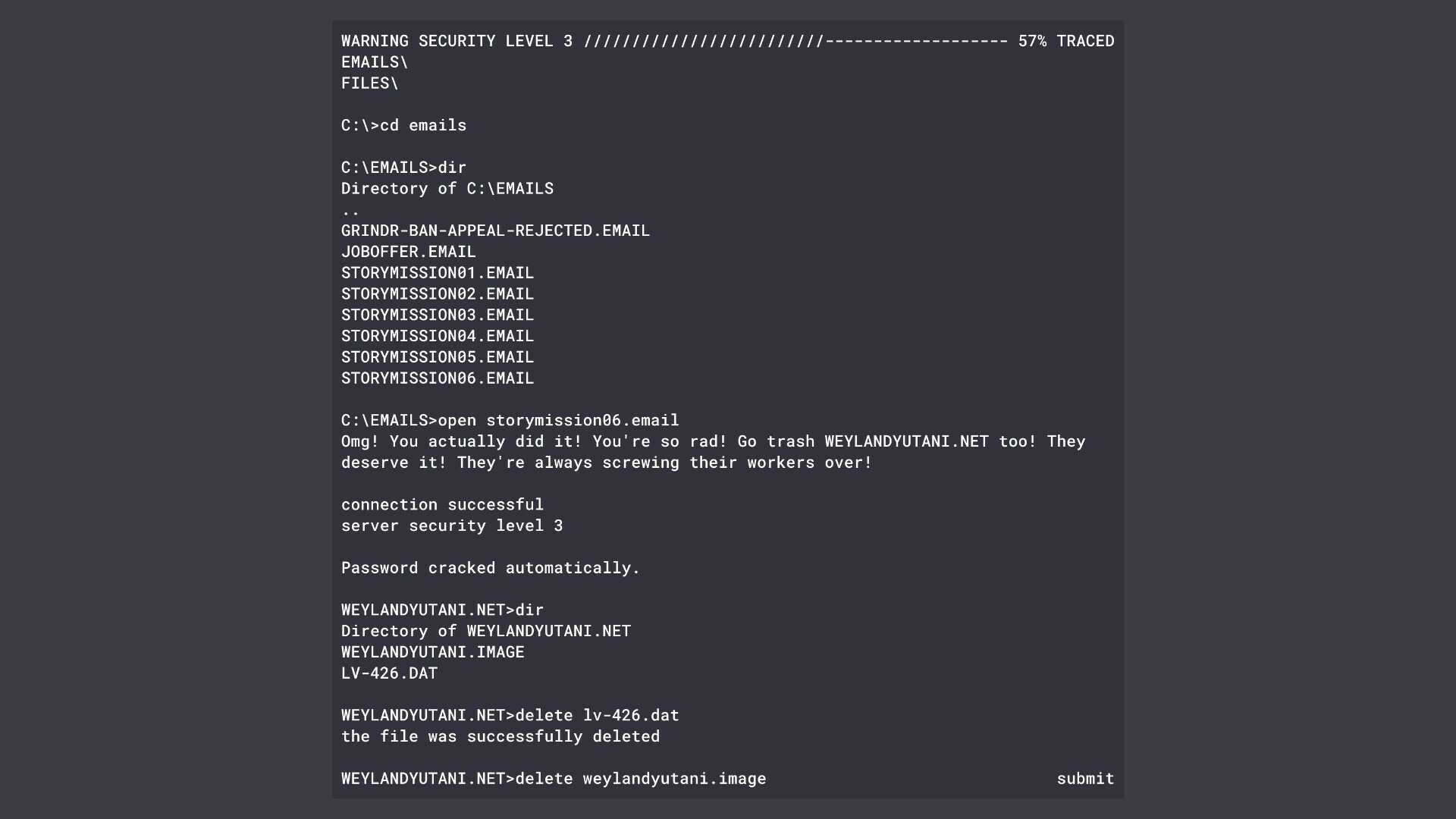 Elite Hacker: Retro Hacking Evolution screenshot 5