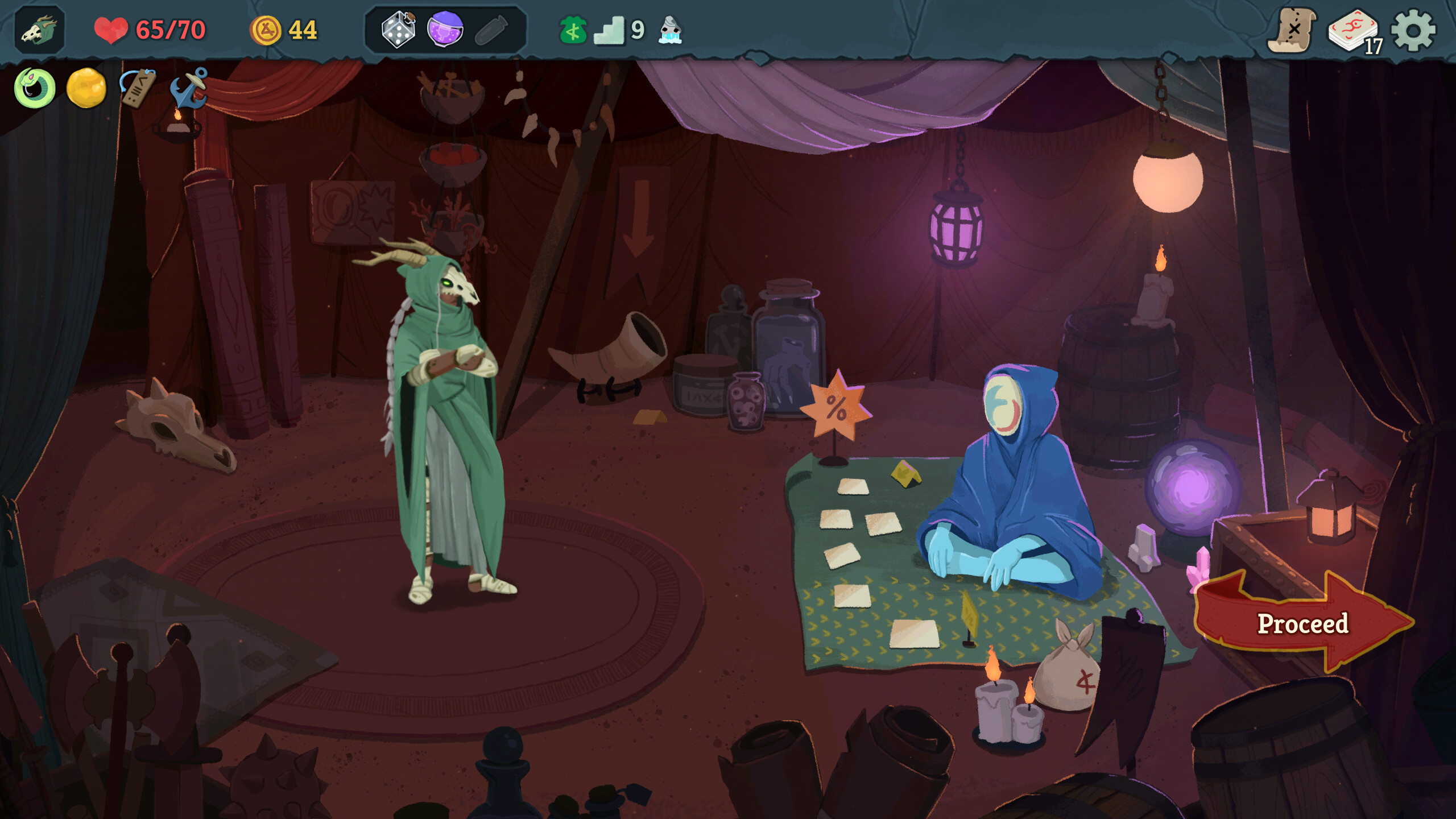 Slay the Spire 2 — скриншот 4