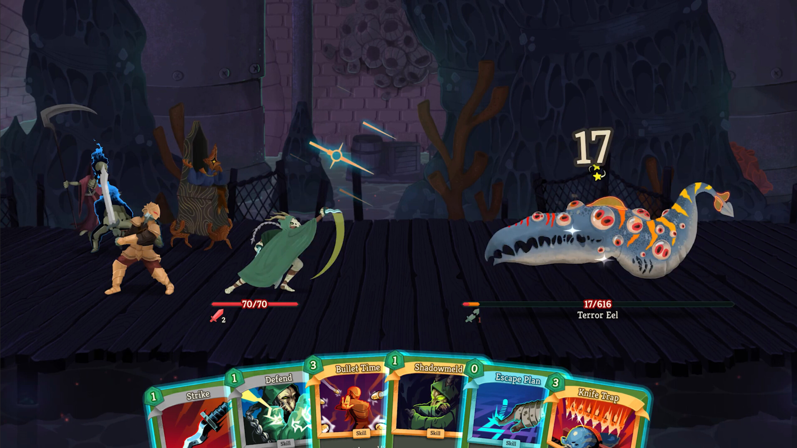Slay the Spire 2 — скриншот 2