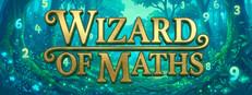 海报 Wizard of Maths