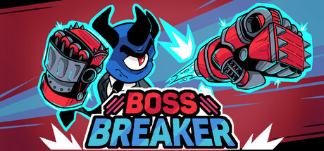Boss Breaker Cover Image