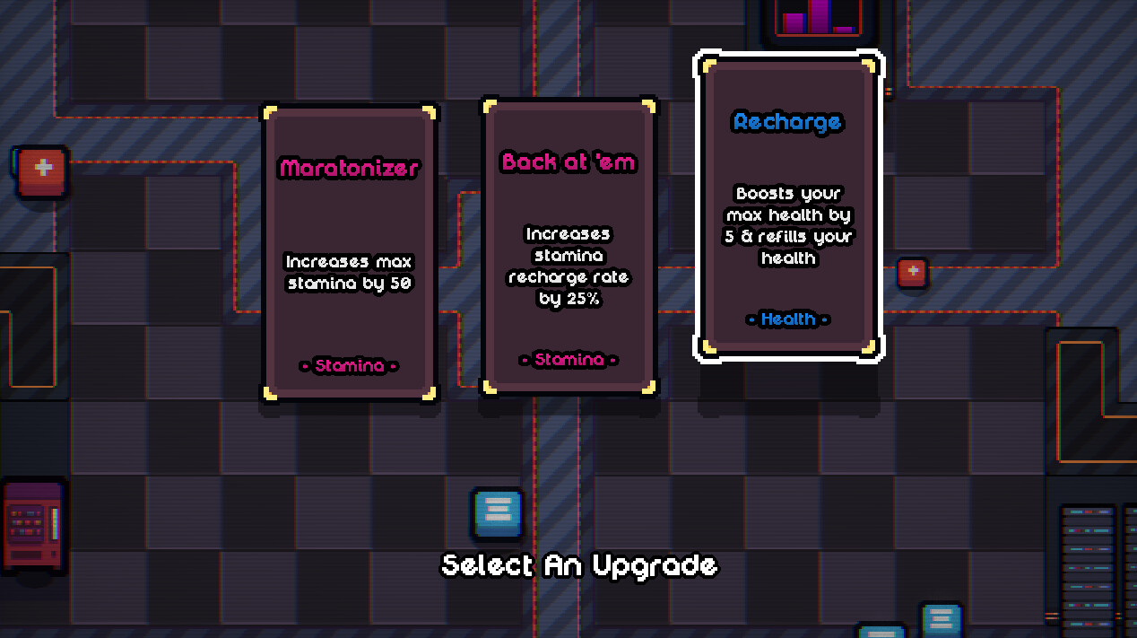 Boss Breaker screenshot 6