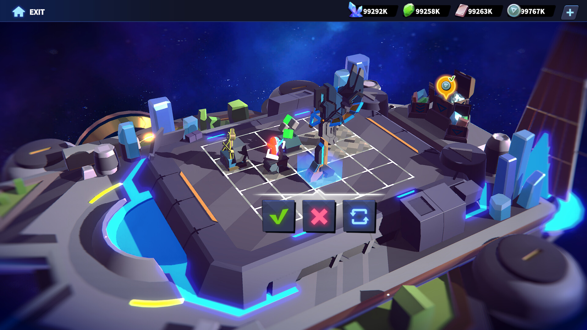 ScarQuest screenshot 2