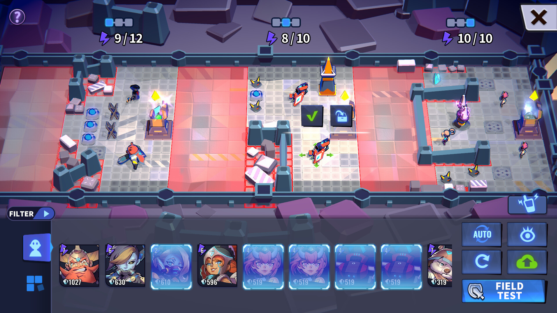 ScarQuest screenshot 4