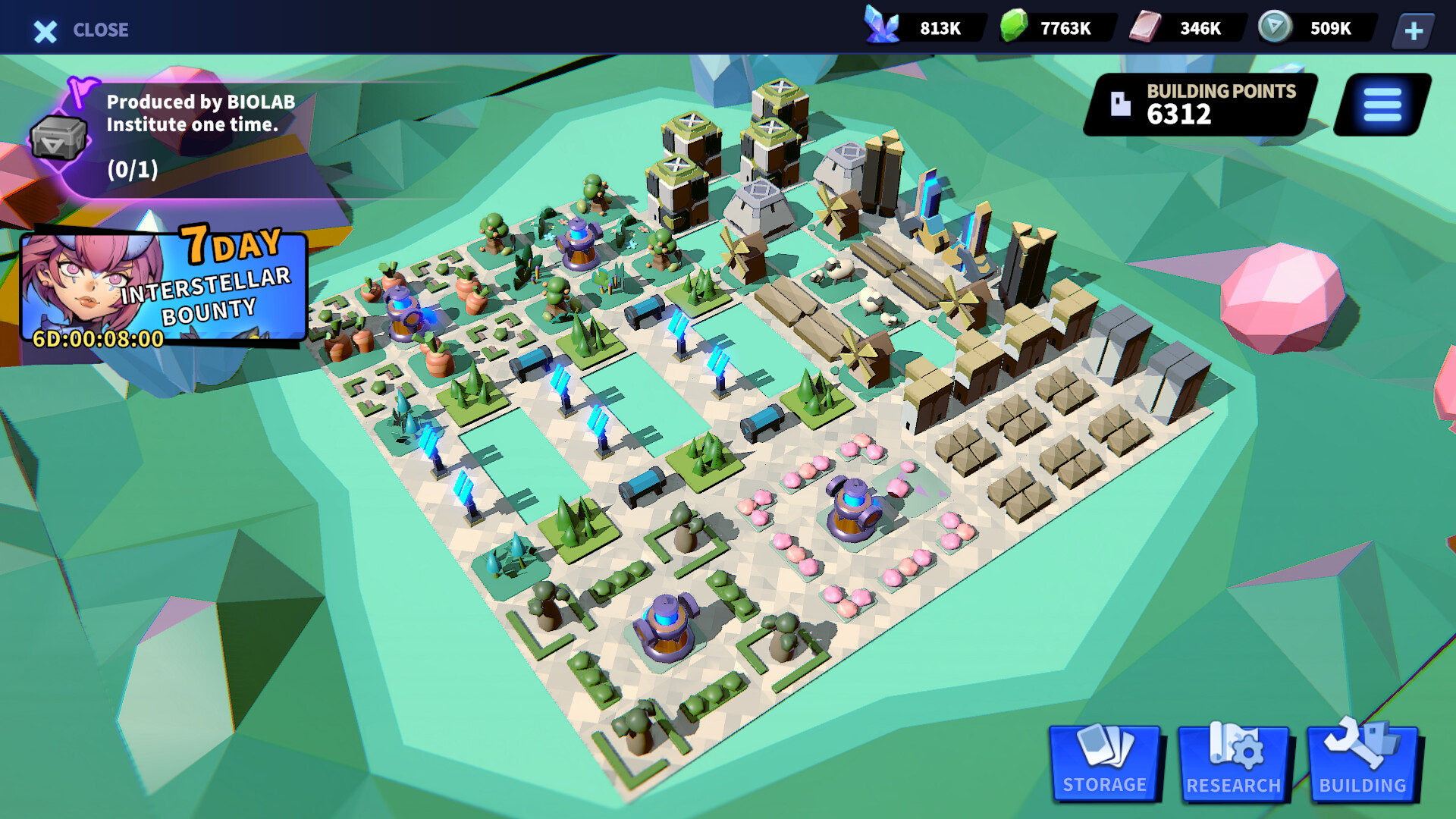ScarQuest screenshot 1