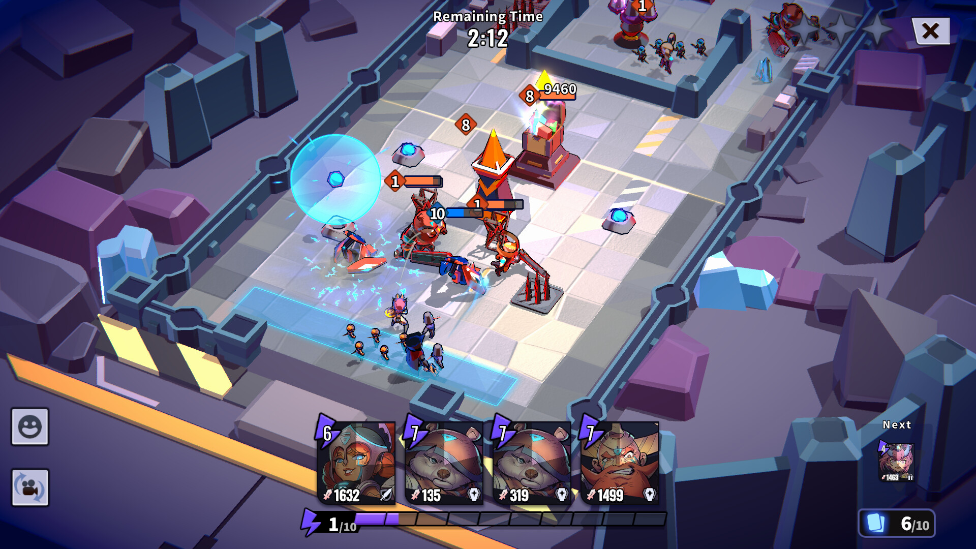 ScarQuest screenshot 3
